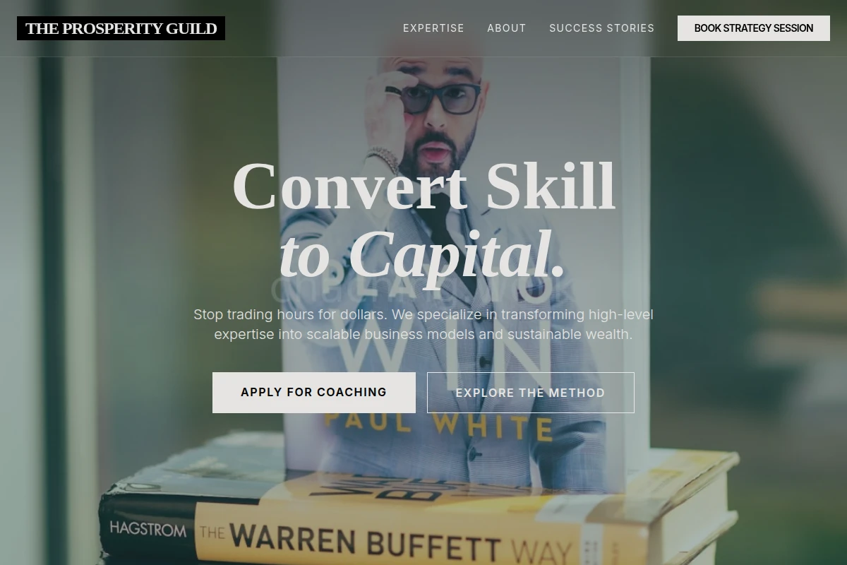 Shift Business Coach