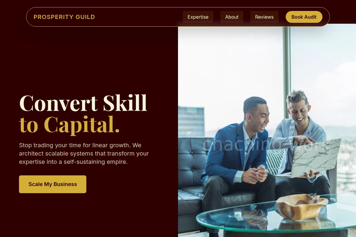 Scale Business Coach