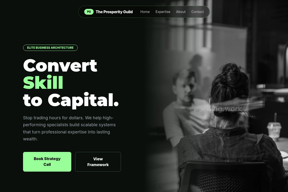 Flow Business Coach