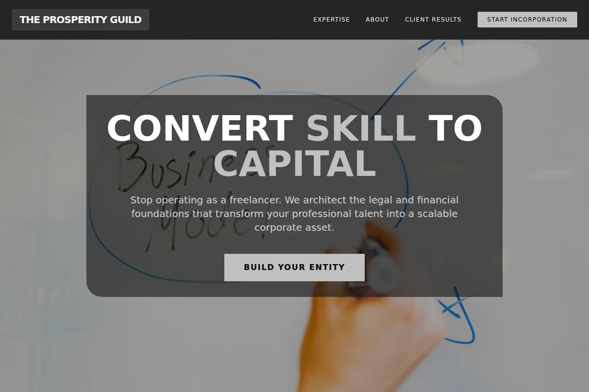 Framework Business Incorporation