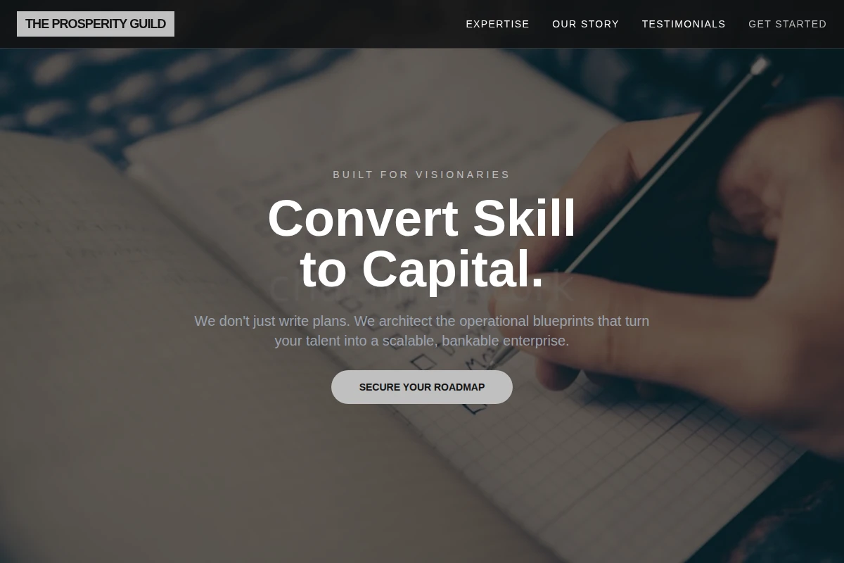 Bloom Business Plan