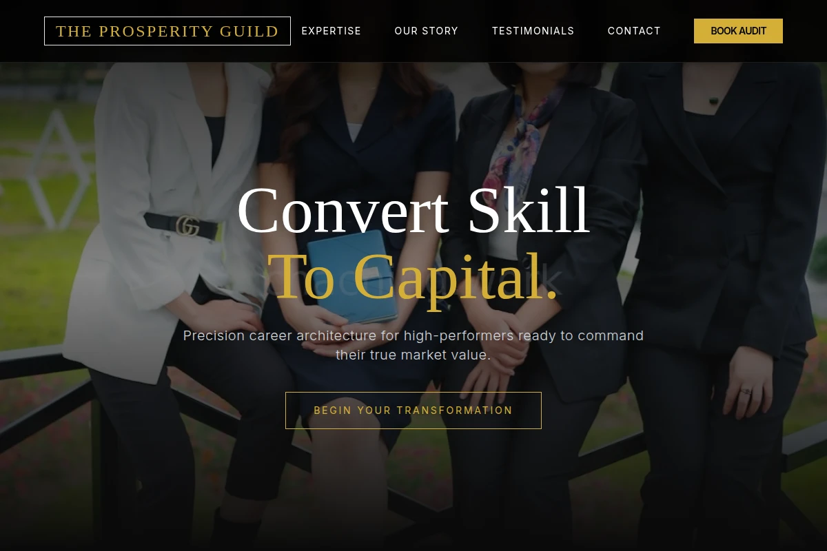 Revenue Career Coach