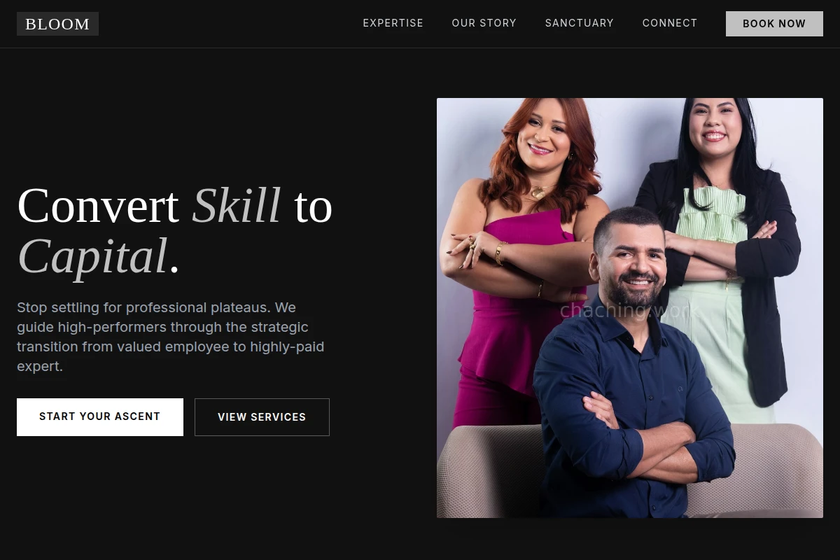 Bloom Career Coach